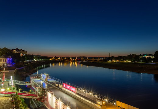 2019-07-23 Dresden (Sunset)